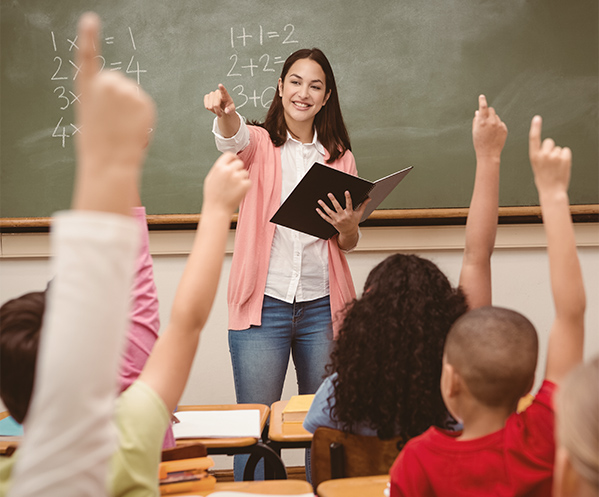 féminisation du métier d’enseignant